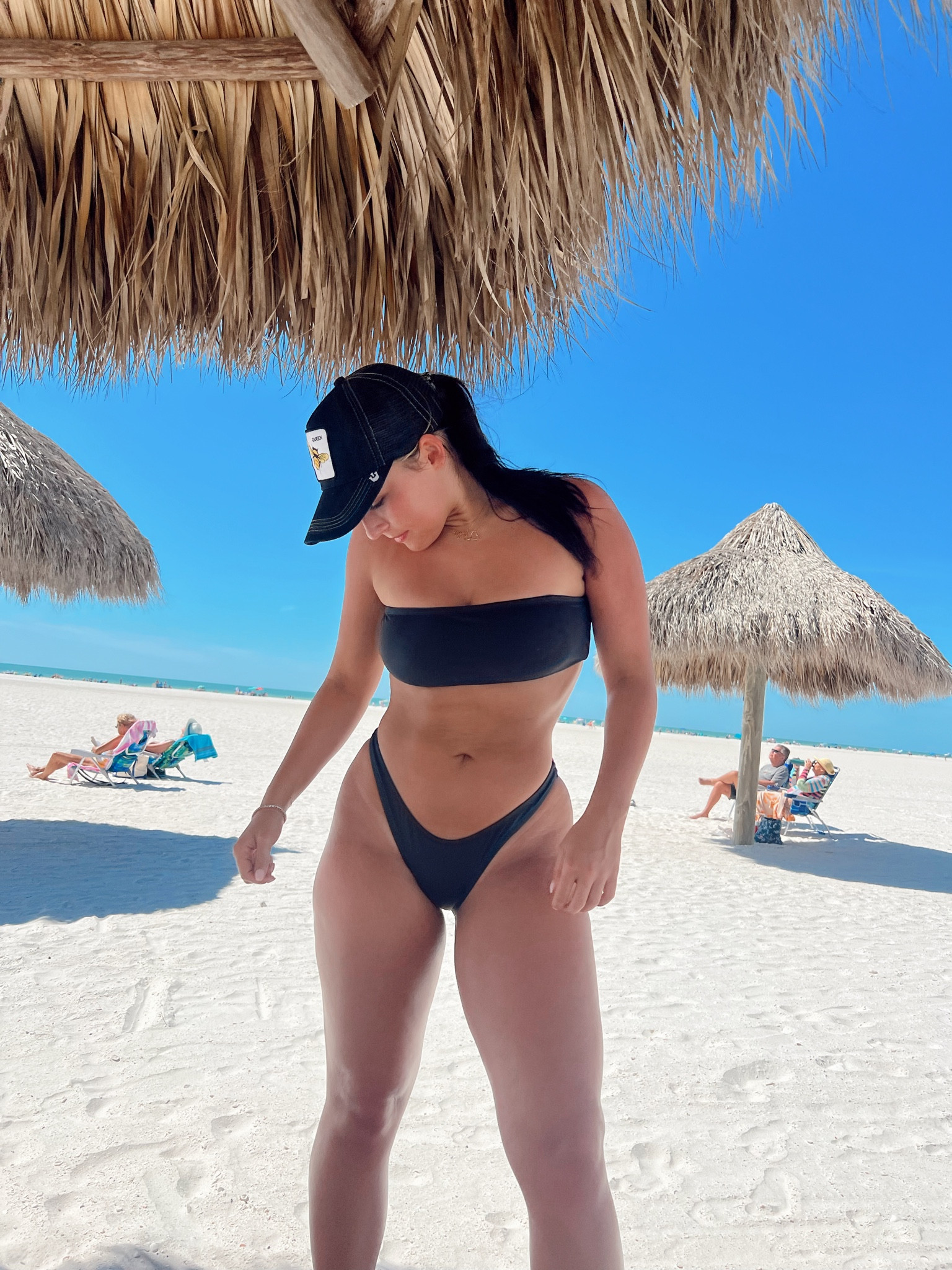 BEACH UNIFORM 

🖤🖤🖤
Wearing smalls in both top and bottom 


#LTKstyletip #LTKU #LTKSeasonal