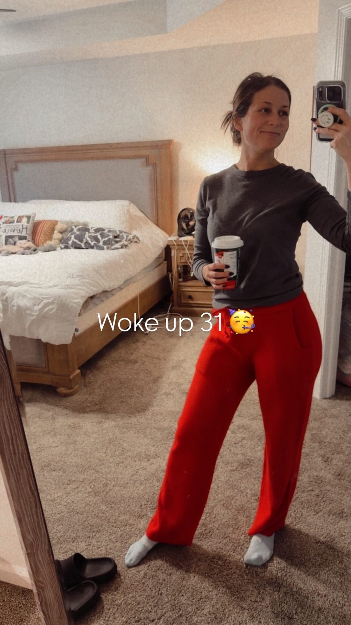 Loving these straight leg cozy pants! So comfortable & cute 

#LTKFindsUnder50 #LTKGiftGuide #LTKStyleTip