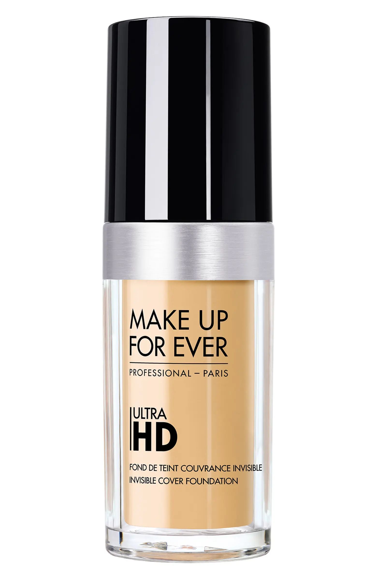 Ultra HD Invisible Cover Foundation | Nordstrom