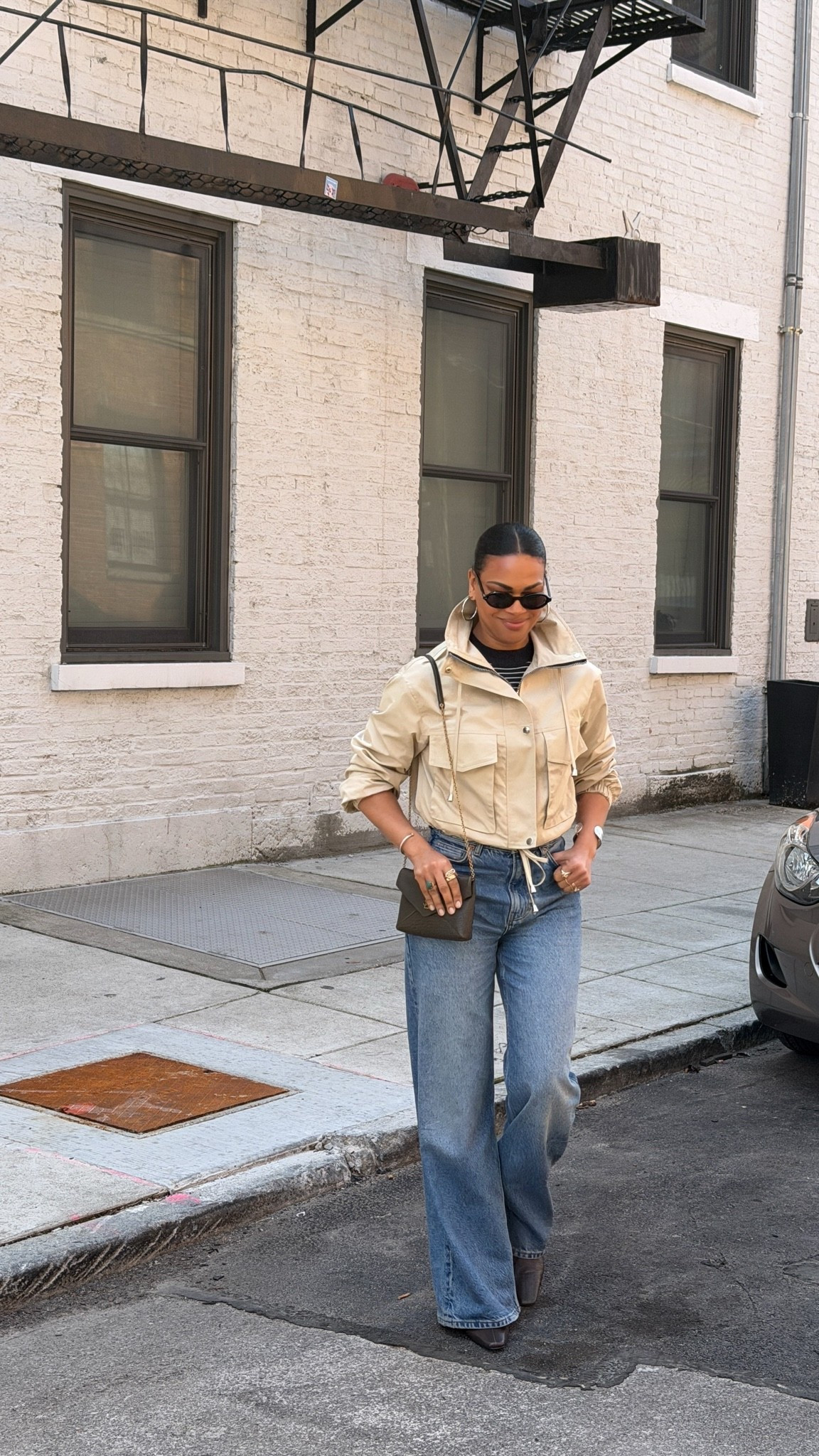 Jeans, jeans, and more jeans! Giving you my hand-picked round-up of denim for fall!

#LTKdayinmylife #LTKSeasonal #LTKootd