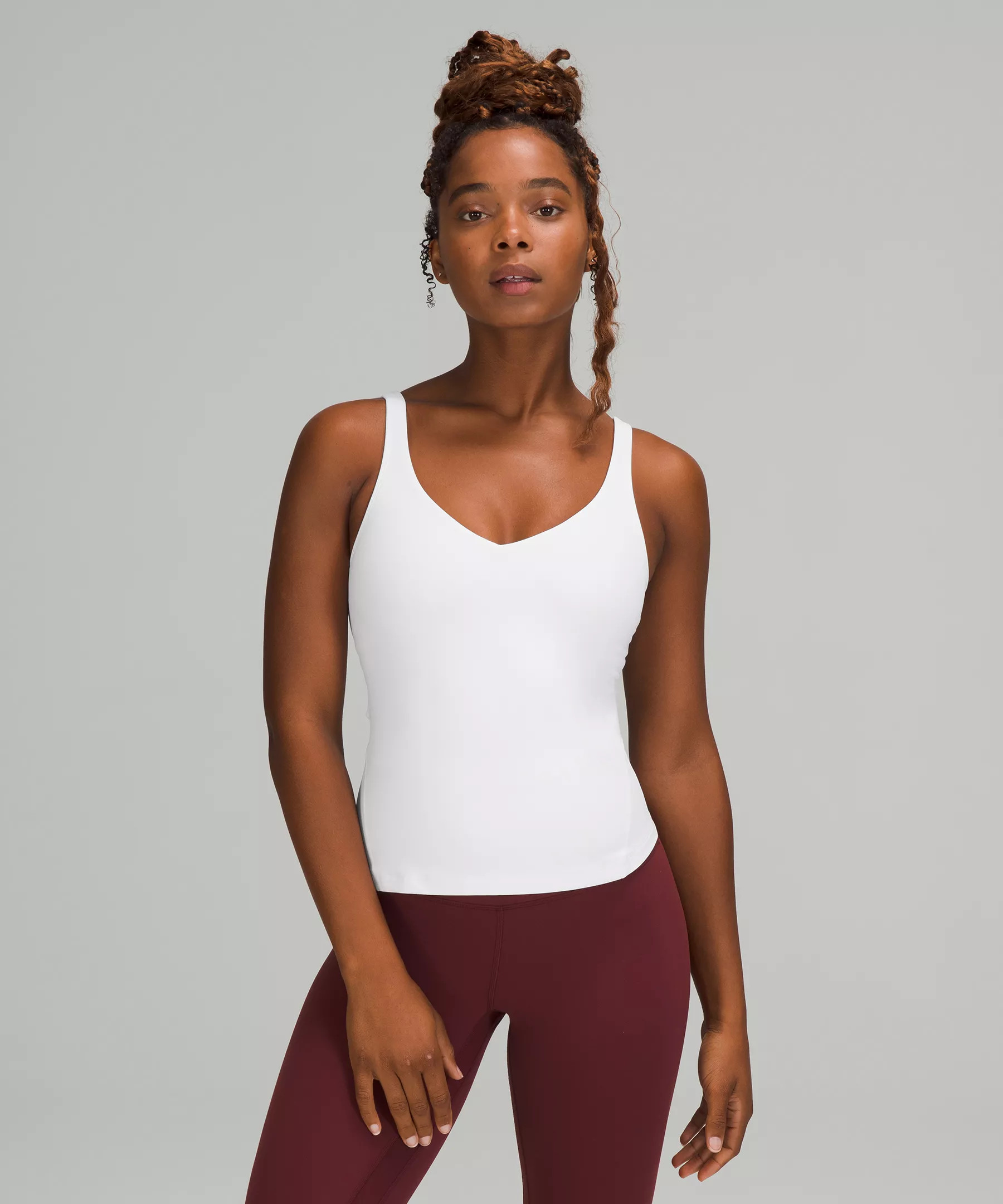 lululemon Align™ Waist-Length Tank Top | Lululemon (US)