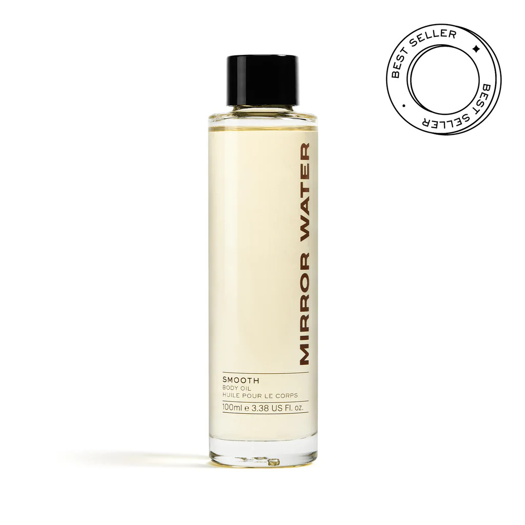 SMOOTH | BODY OIL | Mirror Water