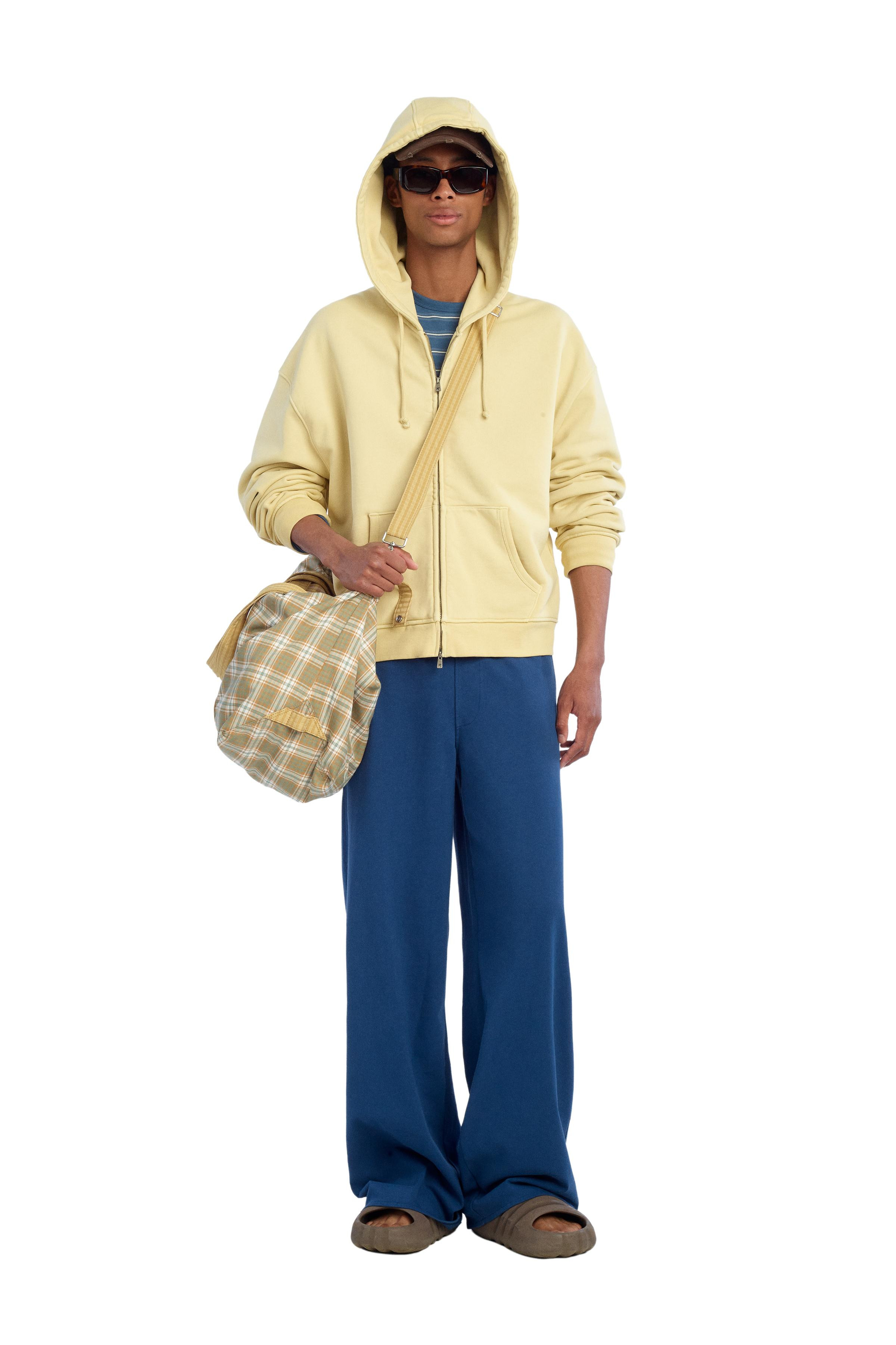RELAXED FIT JOGGING PANTS | Zara US