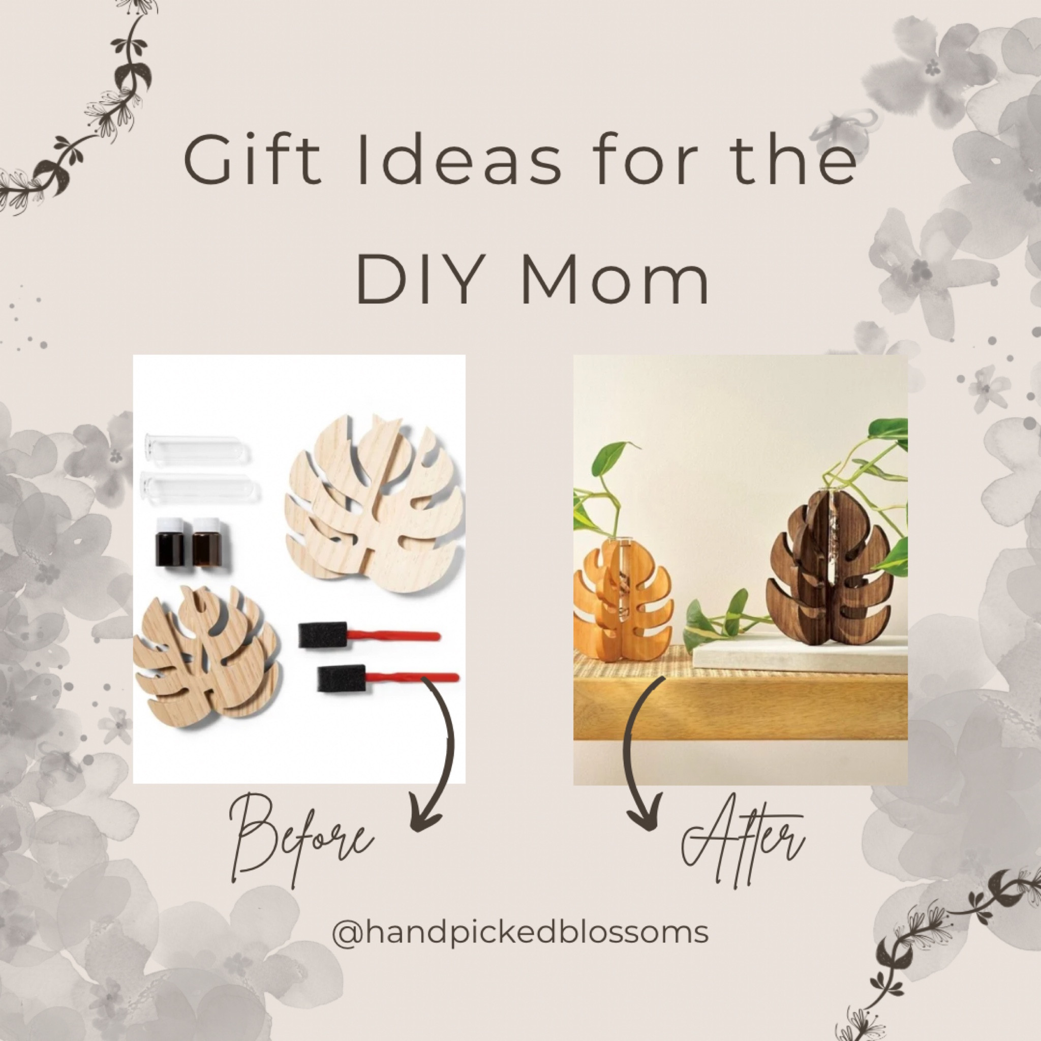 For the mom who loves projects and propagation! 

#LTKGiftGuide #LTKSeasonal #LTKhome