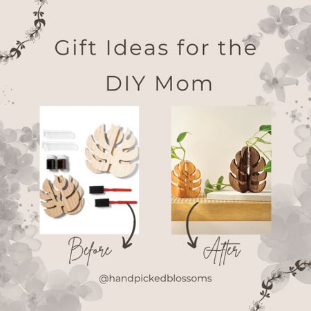 For the mom who loves projects and propagation! 

#LTKGiftGuide #LTKSeasonal #LTKhome