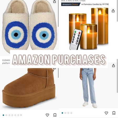 Amazon purchases I regret returning! Top Amazon picks for fall winter trends 2023. Amazon fashion finds. Amazon style. Amazon home decor. 

#LTKFind #LTKSale #LTKU