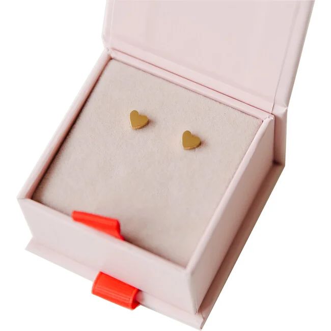 The Heart Earrings | Maisonette