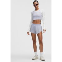 Fast and Free High-Rise Classic-Fit Split Short 3 | Lululemon (US)