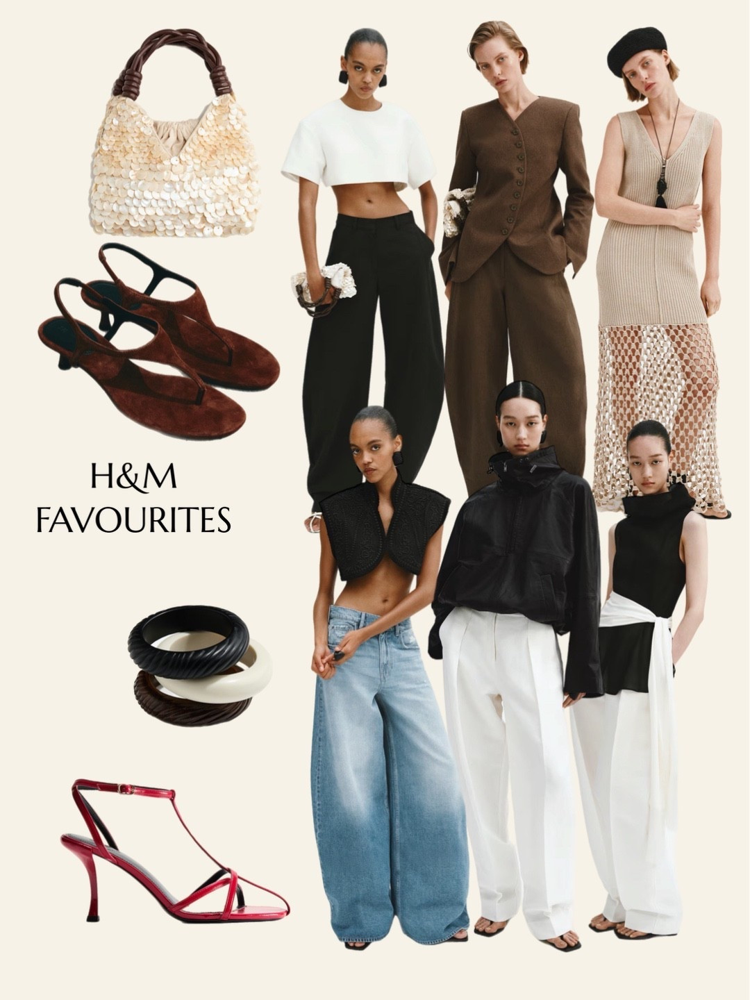 H&M spring summer faves ✨

#LTKstyletip #LTKspring #LTKuk