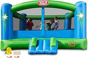 Blast Zone Big Ol Bouncer - Huge 15x12 Inflatable Bouncer - Premium Quality - Great For Events - ... | Amazon (US)