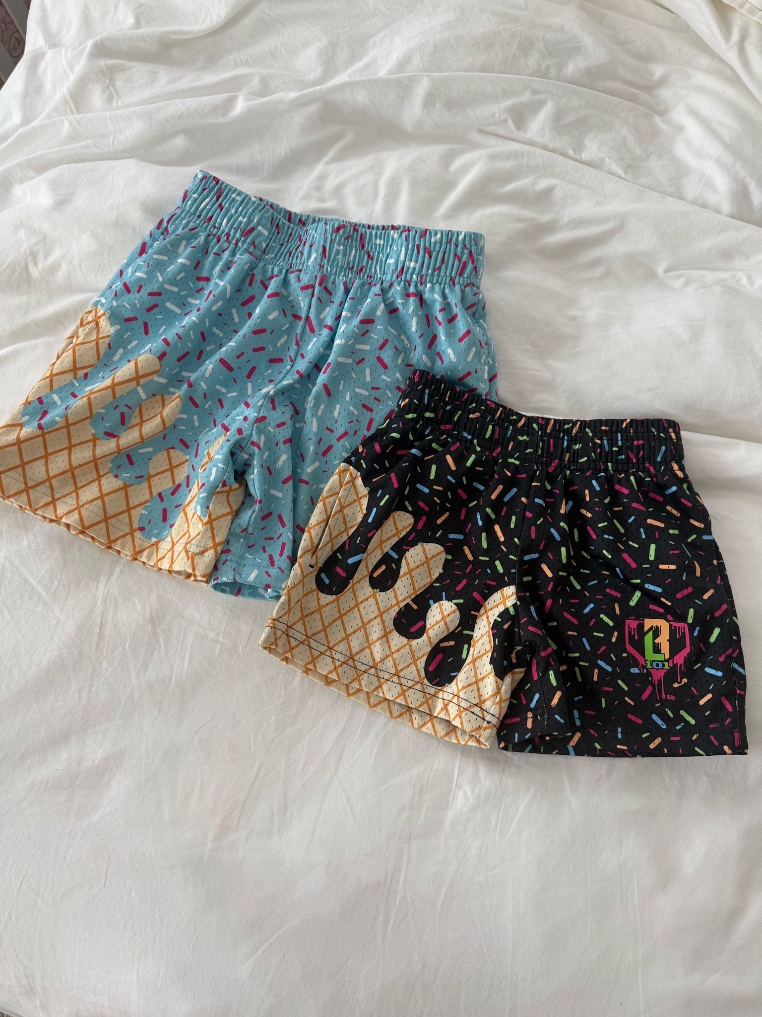 ‼️Amazon Prime Day Deal ‼️ The boys newest obsession ⚾️🍦Not sure what the deal is with these shorts but I’m seeing them everywhere right now! 

Baseball Lifestyle 101, boys shorts, boys athletic shorts, drippy ice cream shorts, kindergarten boys shorts, boys everyday outfit

#LTKKids #LTKmomlife #LTKSaleAlert