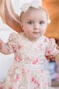 BABY ESSIE EYELET FLORAL DRESS SET | Ivy City Co