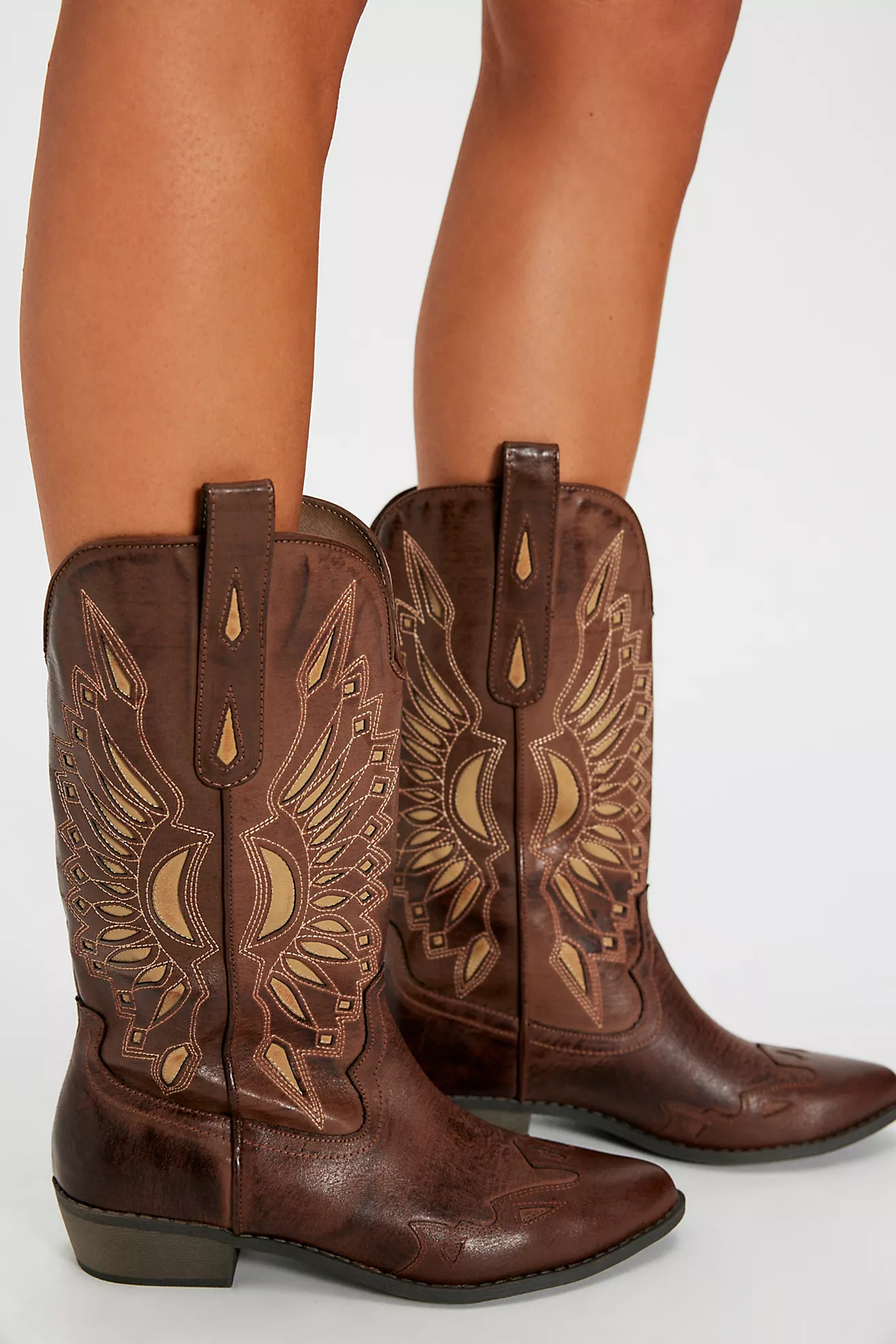 Willa Western Boots | Free People (Global - UK&FR Excluded)