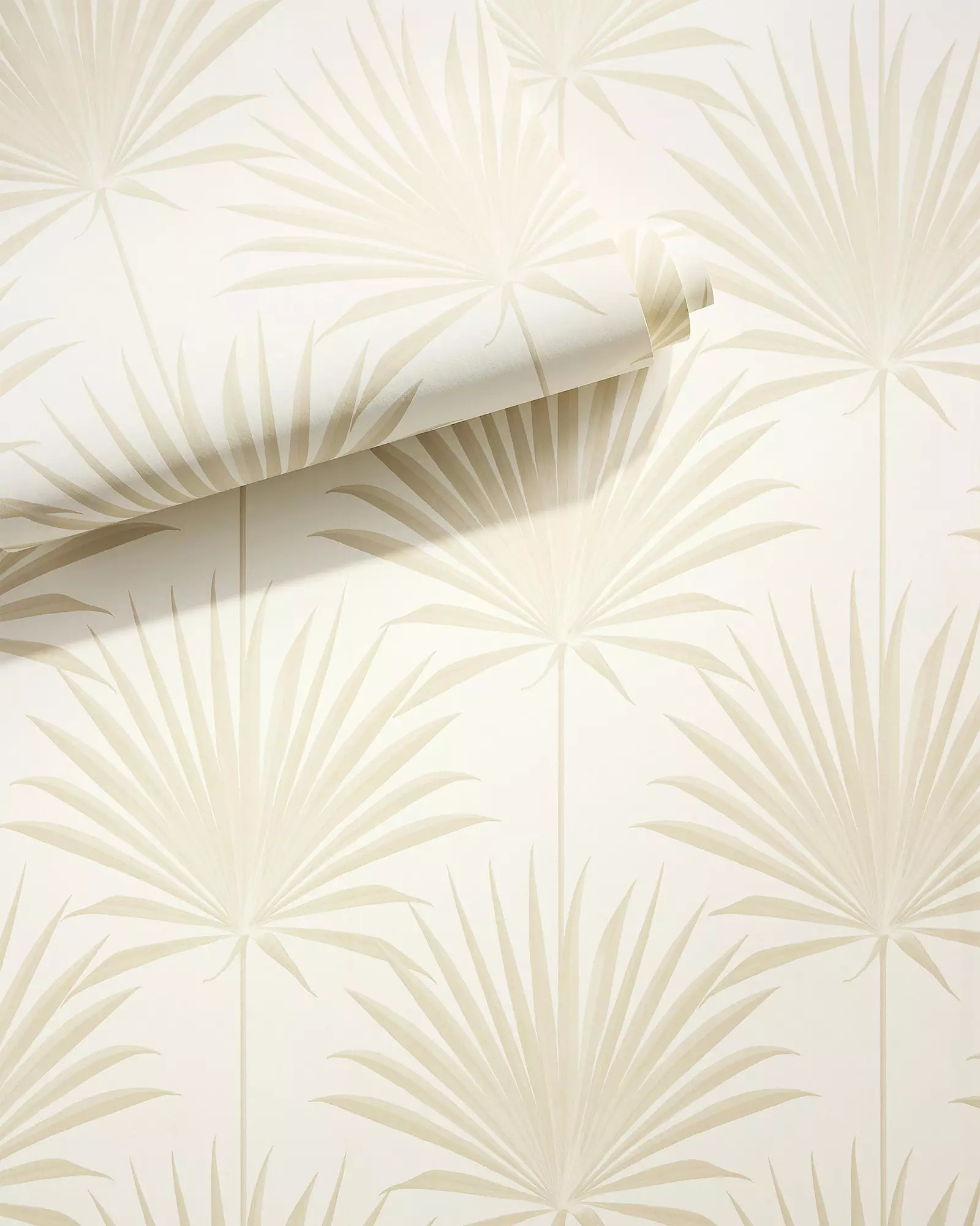 Island Palm Wallpaper | Serena and Lily