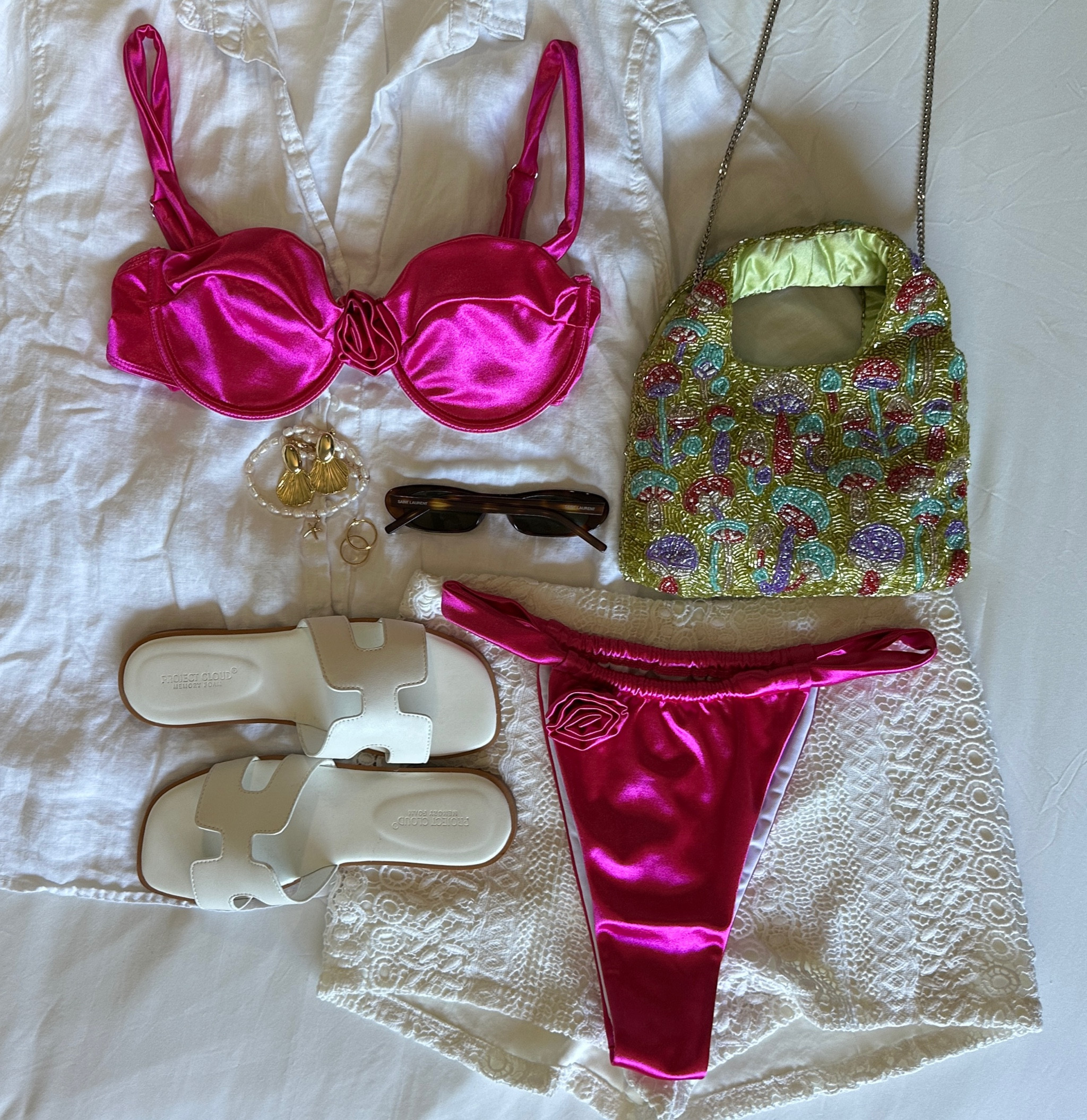 I loved curating my Hawaii daytime outfits.🌺 See them on my Instagram! @sarafinamancuso

#LTKSwim #LTKSummerSales #LTKStyleTip