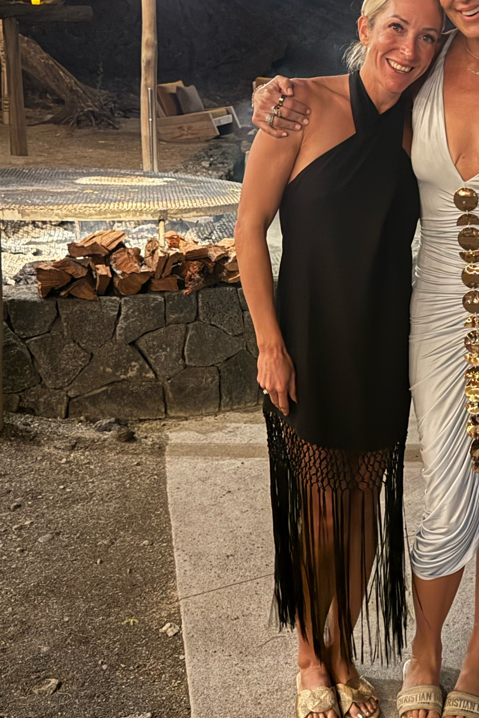 Wearing XS 