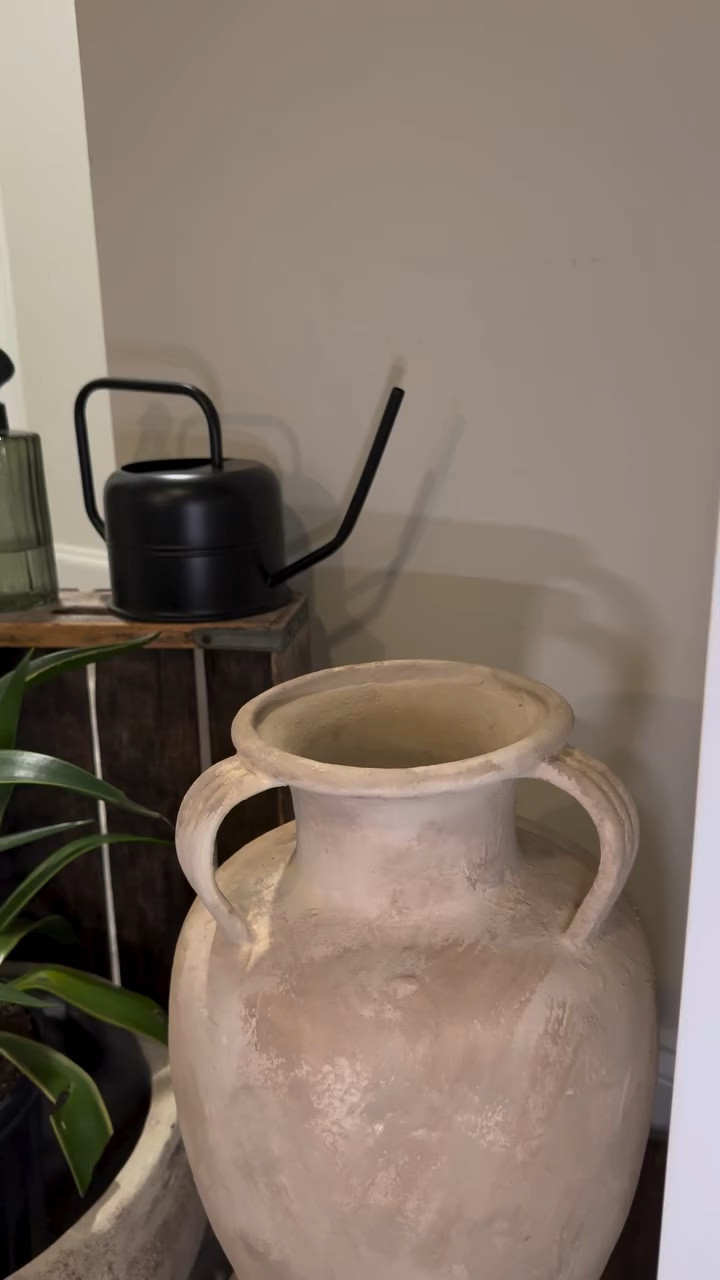 The rule to decorating is… this! 🤍🤎🩶 

Our home is designed to make us feel cozy and comfortable but yet have stories and character of a well curated home. Currently., dedicated to making our own clay pots with a look of artistry and design, but using our own materials on a budget. 

Do you agree? 

#destn8tion #organichome #organichomedecor #modernhomedesign #modernhomedecor #earthyhome #earthyhomedecor #homesin2025 #homedecors

#LTKFamily #LTKStyleTip #LTKHome