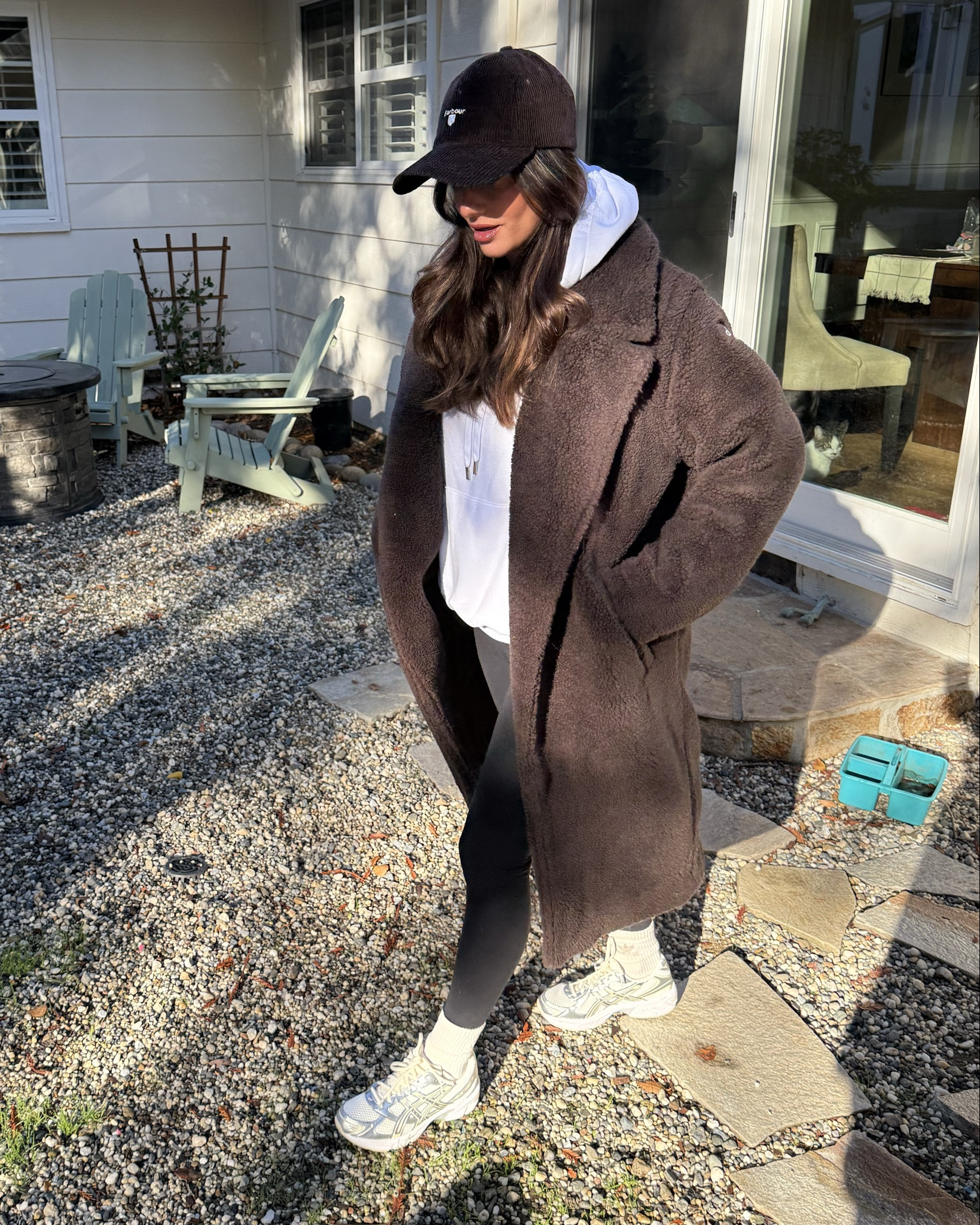 Current obsession: all things brown 🤎🐻

#LTKootd #LTKActive