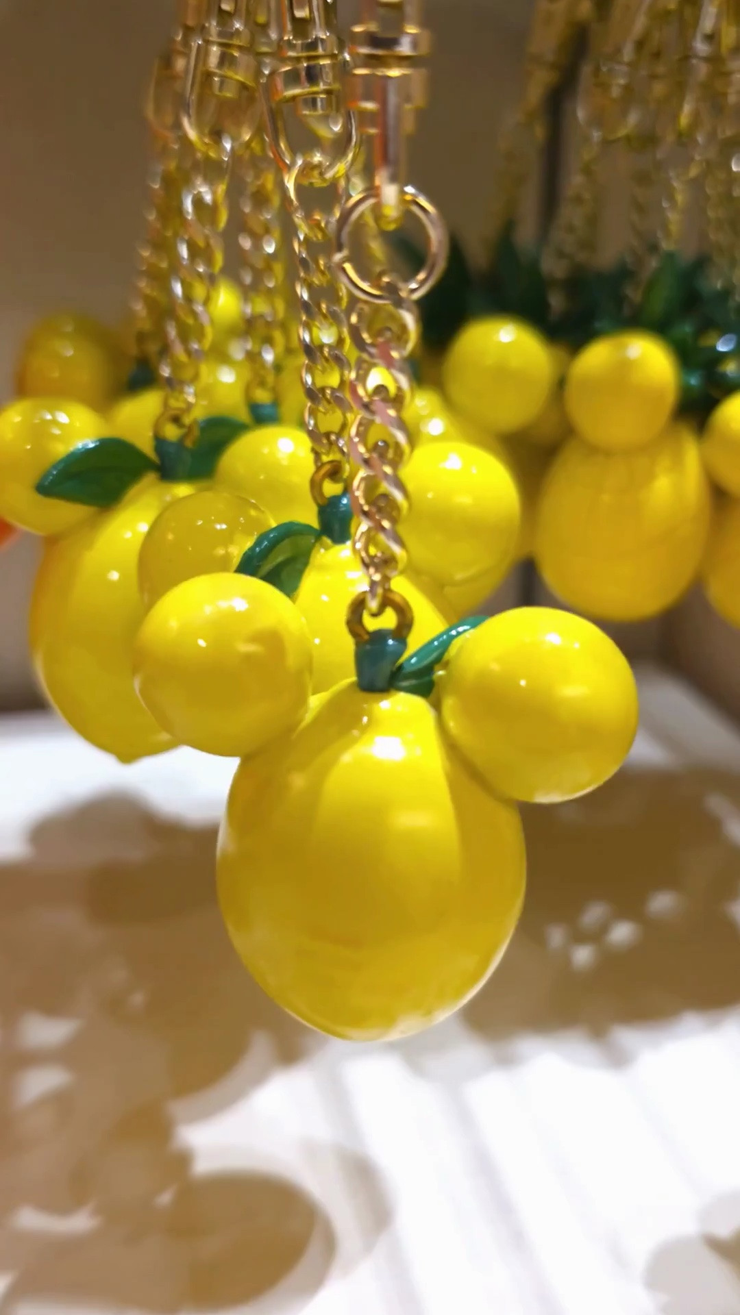 Shop these Disney fruit keychains - Disney has sooo many cute keychains.. I think I’ll be ordering the black & mocha coin purse plush 😍 Remember get a price drop notification if you heart a post/save a product 😉 

✨️ P.S. if you follow, like, share, save, or shop my post (either here or @disneyloveland).. thank you sooo much, I appreciate you! As always thanks sooo much for being here & shopping with me 🥹

| Disney store, DisneyStyle, Disney Home, Disney fashion, Disney accessories, disneyland outfits, mickey mouse ears, disneyland, disney world, disney outfits, disney ears, disney adult, disney style, disney amazon, disney mom, disney world outfit, makeup, skincare, spank, vuori, Abercrombie & fitch, nutrafol, tarte, tarte cosmetics, bedroom refresh, date night outfits, resort wear, date night outfits, vacation outfits beach, storage basket, gallery wall, date night outfits, winter denim, work outfits, resort war, Easter basket boys, plus size fashion, business casual workwear, spring outfits 2026, date night outfits, vacation outfits beach, Easter basket stuffers, Easter dress women, at patricks day outfit women, spring dresses, work outfits, plus size fashion, spring break outfits, rodeo outfit inspo, Easter outfits, storage, gallery wall, Valentines outfit women,  bedroom, bathroom, chocolate brown outfit, LTK spring sale |

#LTKCreatorOwned #LTKCreatorOwnedBrands #WinterTrends #LTKWinterTrends #WorkWear #TopSharedPosts #LTKTopSharedPosts #TrendingCreators #LTKTrendingCreators #PopularToday #LTKPopularToday #TreatYourself #LTKTreatYourself #amandaroblessed #LosAngeles #LTKxMadewell #LTKFestival #LTKGiftGuide #LTKFindsUnder100 #LTKFindsUnder50 #LTKMothersDay #LTKSwim #LTKfitnessgoals #LTKvlog #LTKPetite #LTKselfcare #LTKBaby #LTKKids #LTKgrwm #LTKSaleAlert #LTKActive #LTKOver40 #LTKSeasonal #LTKmomlife #LTKBump #LTKWorkwear #LTKBeauty #LTKmorningroutine #LTKMens #LTKootd #LTKHome #LTKPlusSize #LTKdayinmylife #LTKstorytime #LTKWedding #LTKTravel #LTKU #LTKTall #LTKfoodie #LTKMidsize