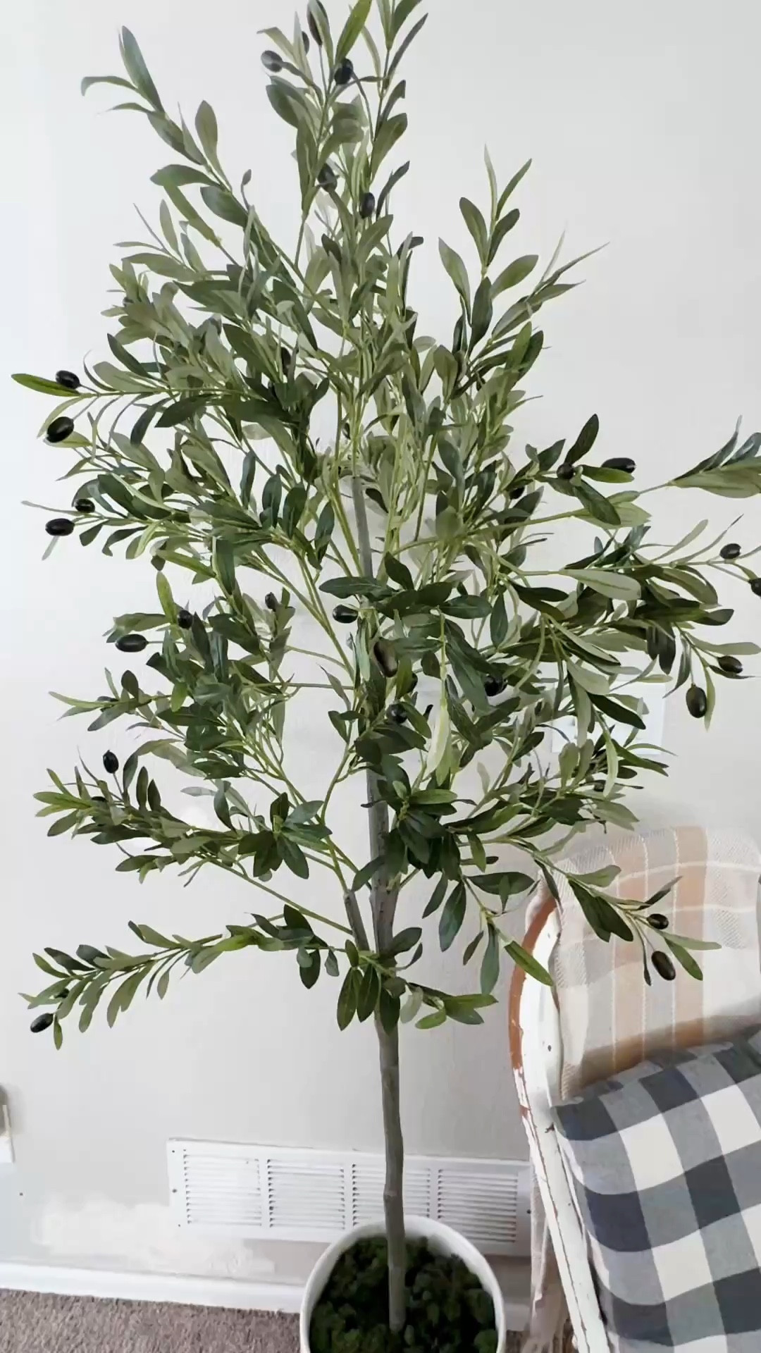6ft artificial olive tree from Amazon — I’m so impressed with this one! 







Home decor, home decorations, spring decor, indoor plants, faux plants, faux tree, olive tree, living room decor, entryway decor, home office 

#LTKSaleAlert #LTKHome #LTKSeasonal