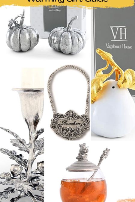THE ULTIMATE GIFT GUIDE

Hostess Gifts
Wedding Gifts
House Warming Gifts

Pewter, salt and pepper, table essential, kitchen essentials

#LTKhome #LTKunder100 #LTKwedding