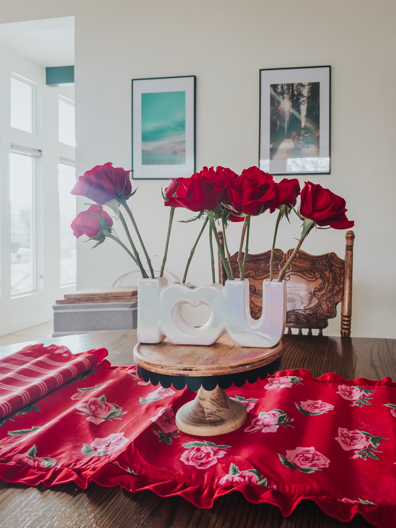 Target’s Valentine’s decor is here & it’s love at first sight! 💌 Heart-shaped everything, cozy vibes, and Dollar Spot steals—what’s your fave find? 🎯❤️ #Targetdoesitagain

#LTKGiftGuide #LTKHome #LTKSeasonal