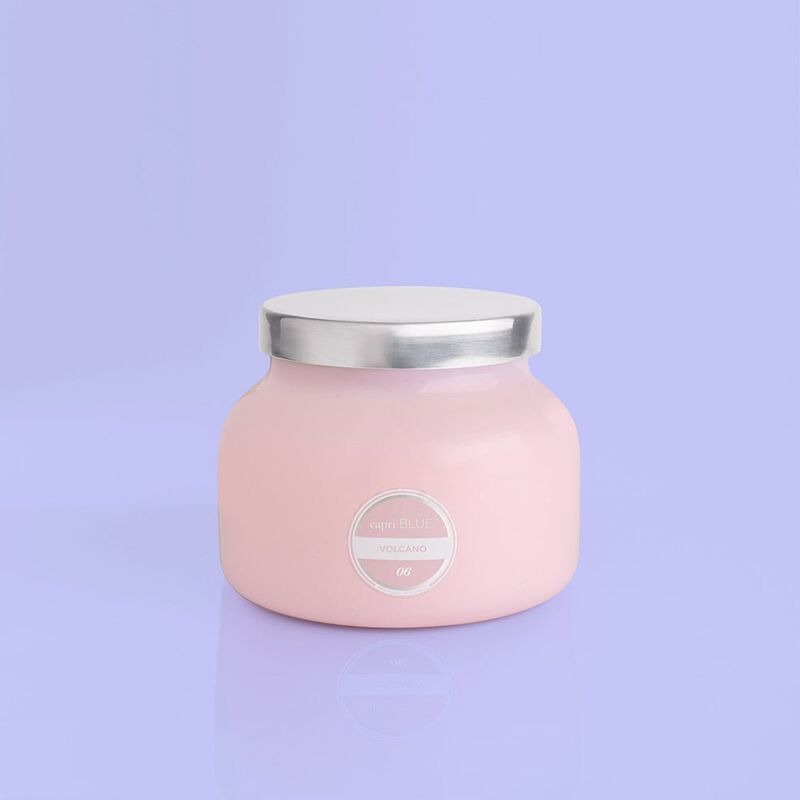 Buy Volcano Bubblegum Signature Jar, 19 oz for USD 34.00 | Capri Blue | Capri-Blue