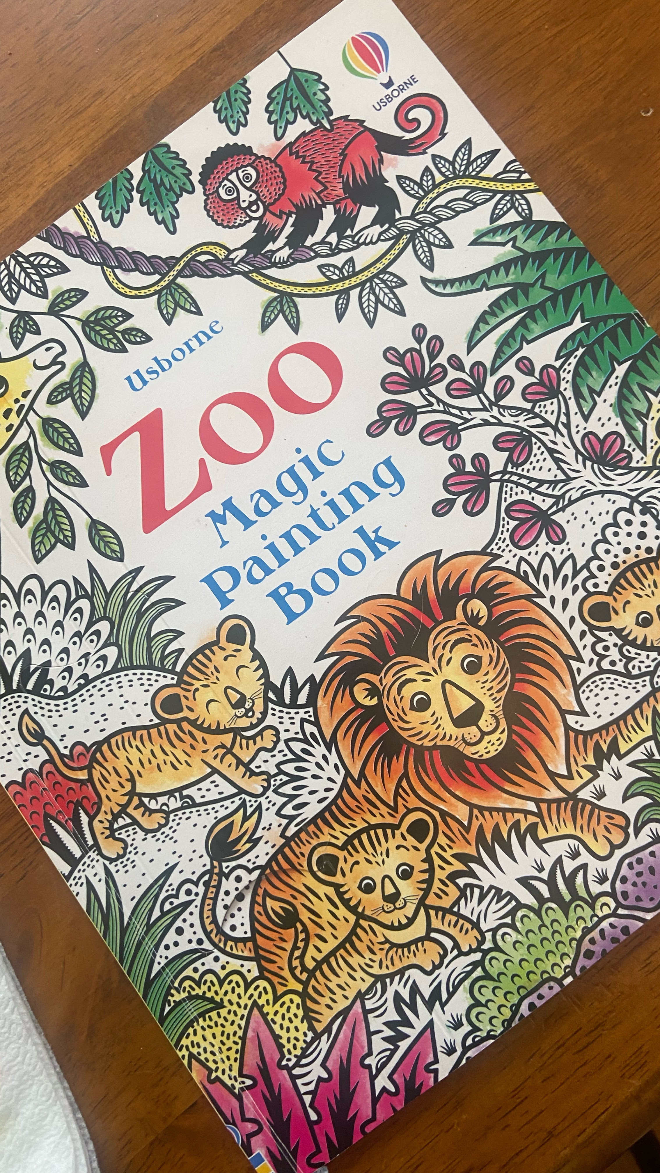 Easter basket ideas - these books are amazing.  The quality of the paper and photos  is great and they are so mess free! 


#painting #eastergift #under10 #LTKSaleAlert #kidgift #toddlergift #coloringgift #creativeplay #drawinggift #art #artisticgift #salefinds #budgetfriendly 

#LTKFindsUnder50 #LTKWatchNow #LTKKids