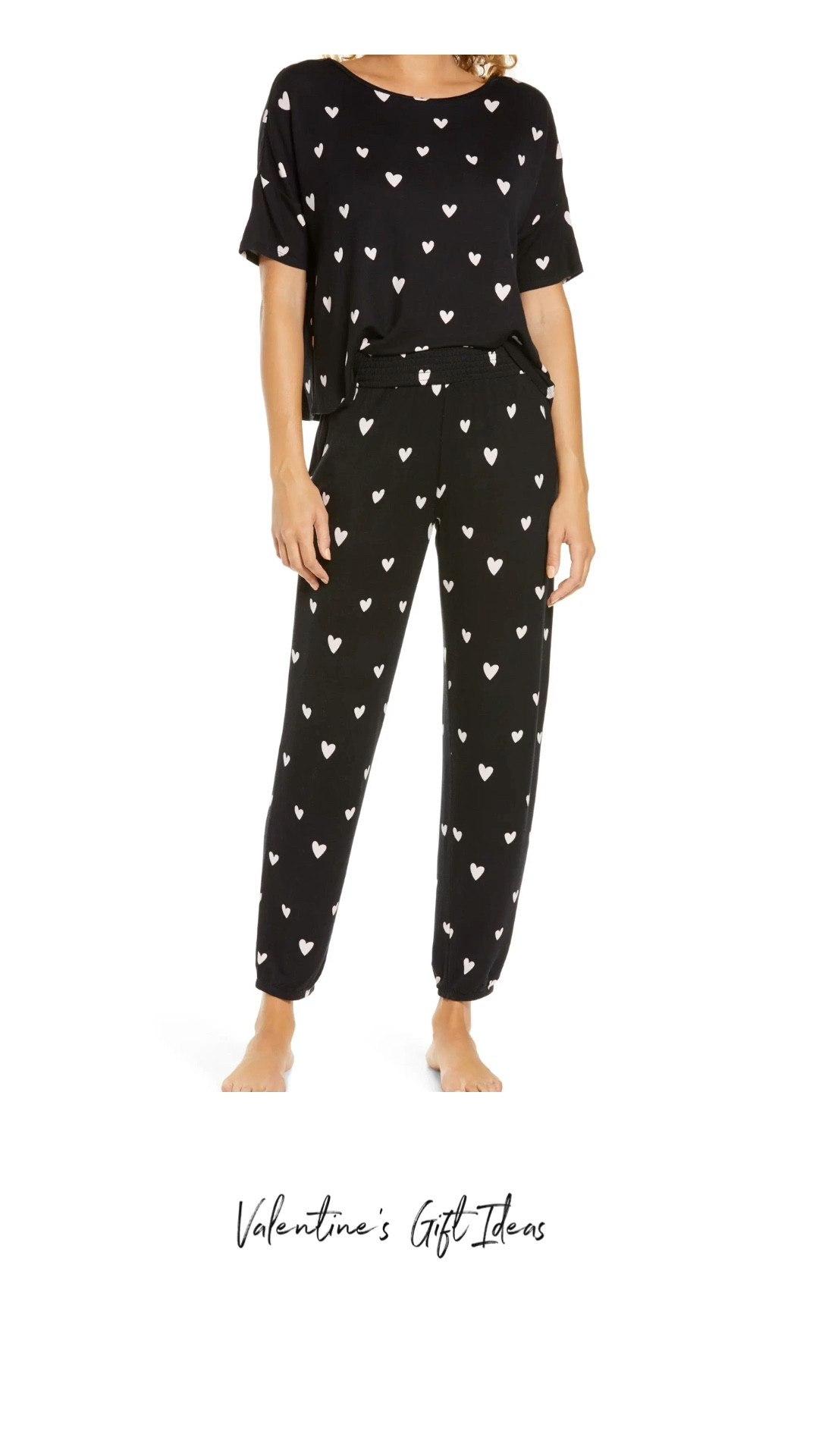 A sweet 💗 lounge set 