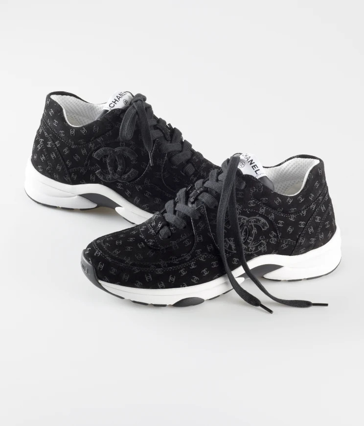 Printed Suede Calfskin | Chanel, Inc. (US)