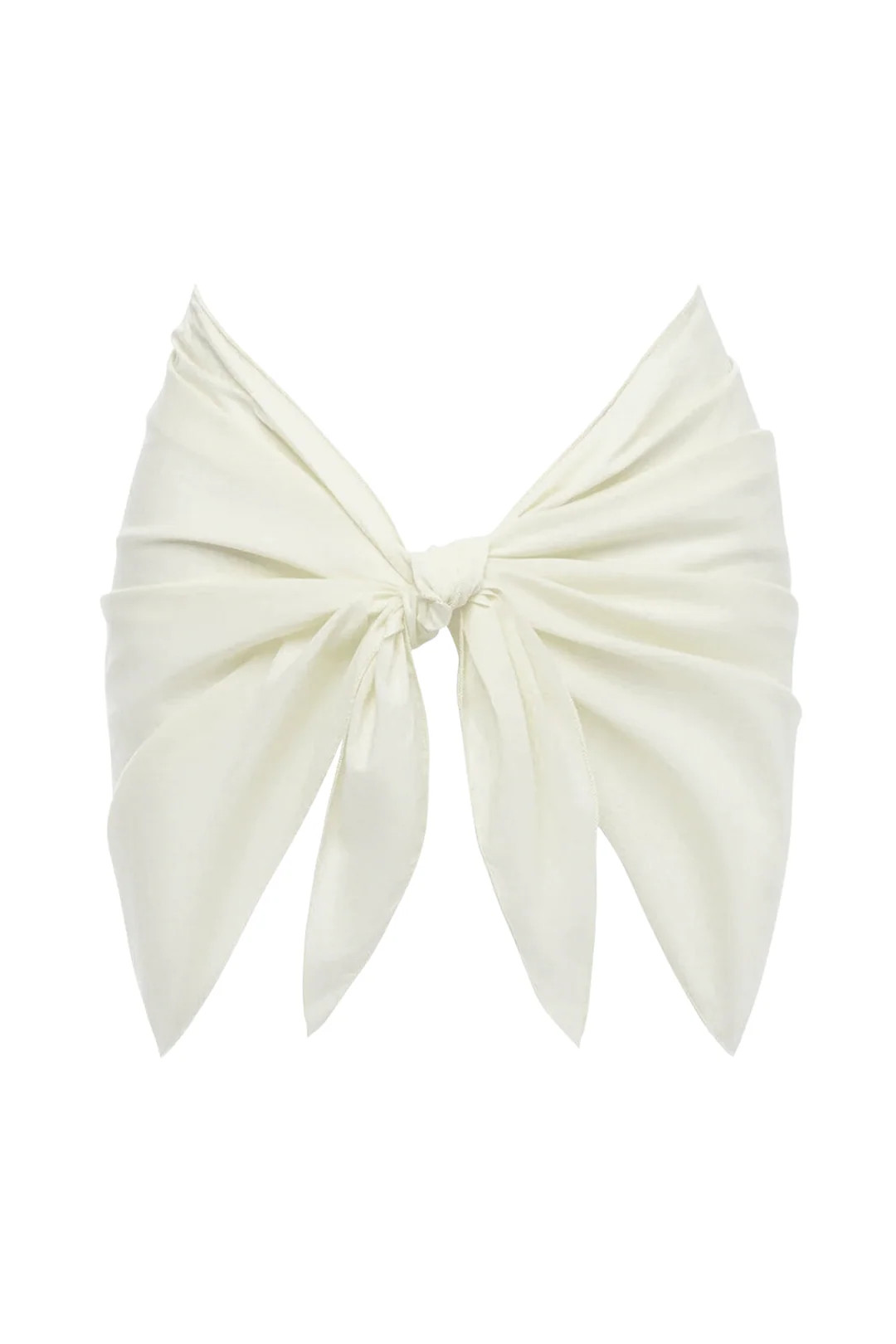 Cream Sarong | Montce