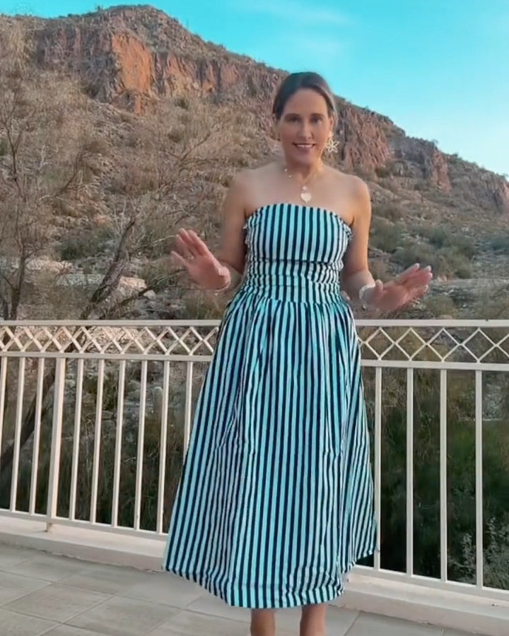 NEW ARRIVALS!!! Trendy botanical prints, strips, and soft stretchy fabrics you will want to grab for this springtime. m

#LTKSeasonal #LTKTravel #LTKgrwm