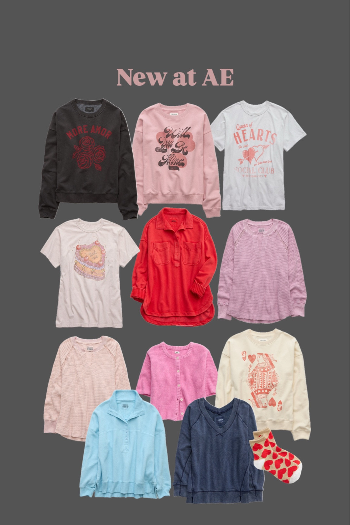 New arrivals at American Eagle  

#LTKSaleAlert #LTKStyleTip #LTKFindsUnder50