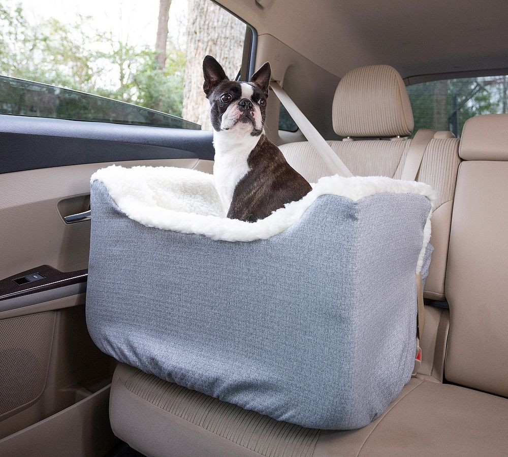 Look Out Pet Car Seat | Pottery Barn (US)