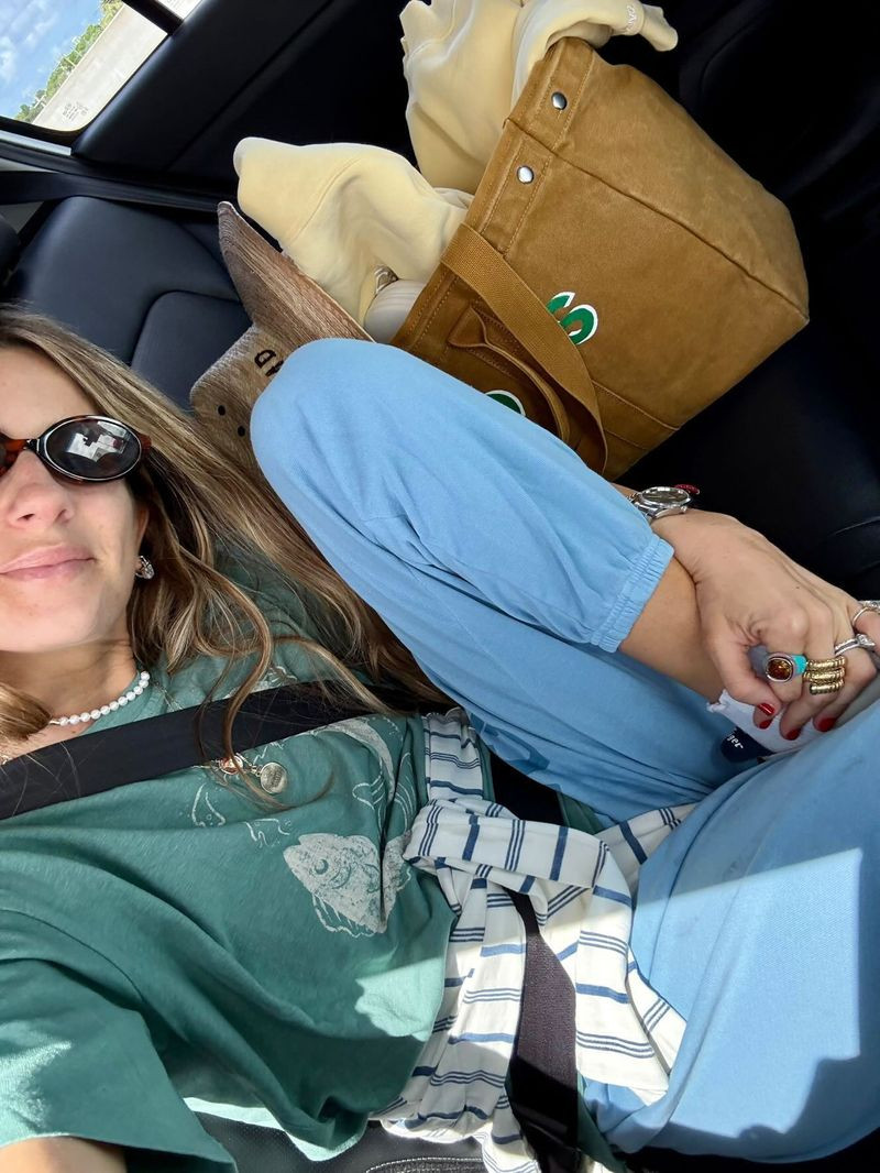 Travel Day - Spain 

 #LTKootd #LTKTravel