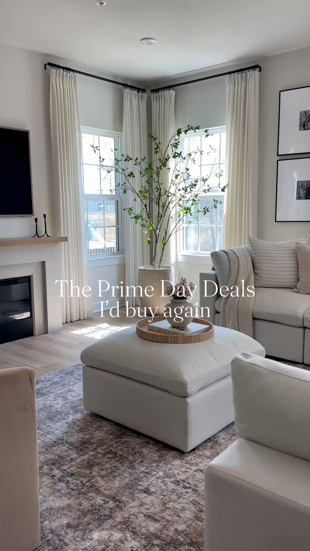 Prime Day is here, and these are the home finds that make everyday spaces feel more beautiful, functional, and elevated. 🤍

#primeday #homedecor #amazonhome #rug #fauxtree #olivetree #cookware

#LTKHome #LTKSaleAlert