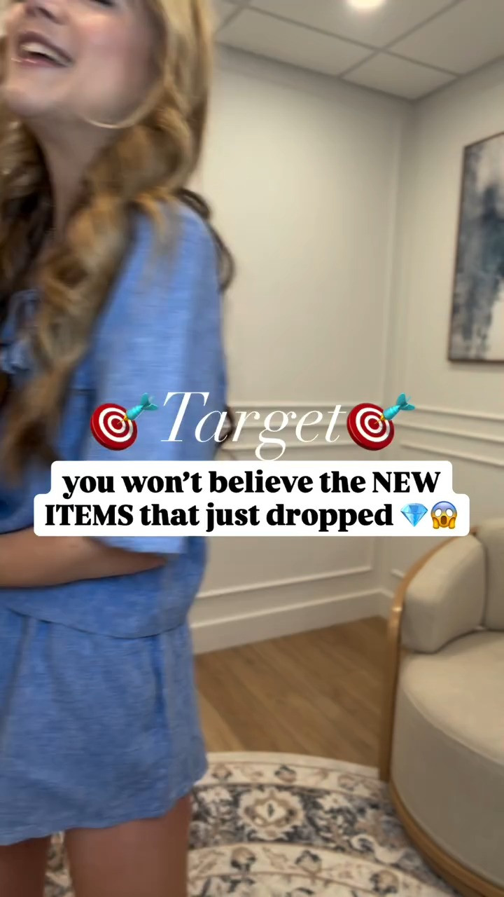 Target new arrivals are so good right now and yes, there’s a sale. From spring dresses and matching sets to comfy basics and easy everyday outfits, this Target spring fashion haul is full of affordable finds that actually look good in real @Target #LTKgrwm #LTKootd

#LTKSaleAlert 

 #LTKFestival #LTKdayinmylife #LTKgrwm