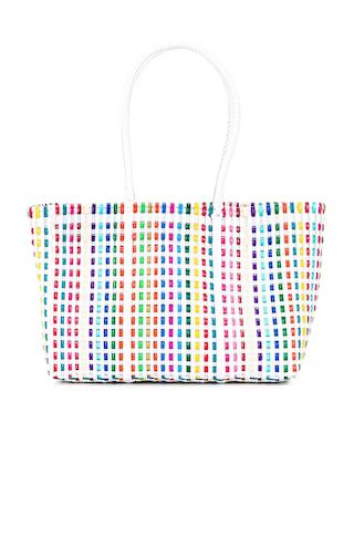 Casa Clara Cardiff Pool Tote in Summer Stripe from Revolve.com | Revolve Clothing (Global)