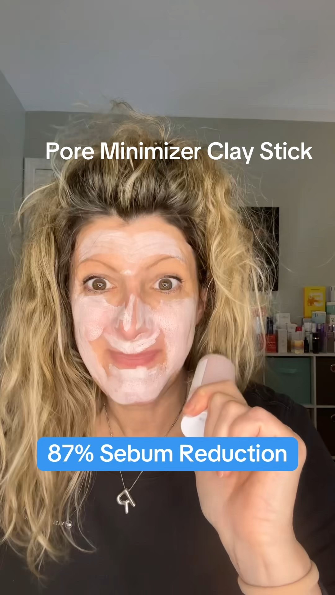 Skin 1004 Madagascar Centella
Poremizing Quick Clay Stick Mask 27g Calming Smoother Soothing
Cleansing with Centella Asiatica & Clay for Oily Skin
@SKIN1004

#LTKBeauty