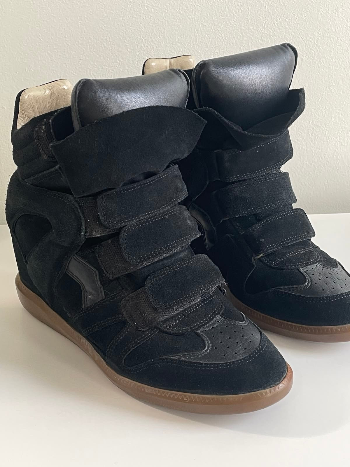 isabel marant bekett sneakers