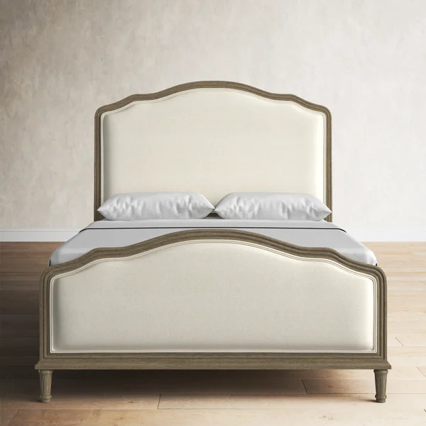 Watson Upholstered Bed | Wayfair North America