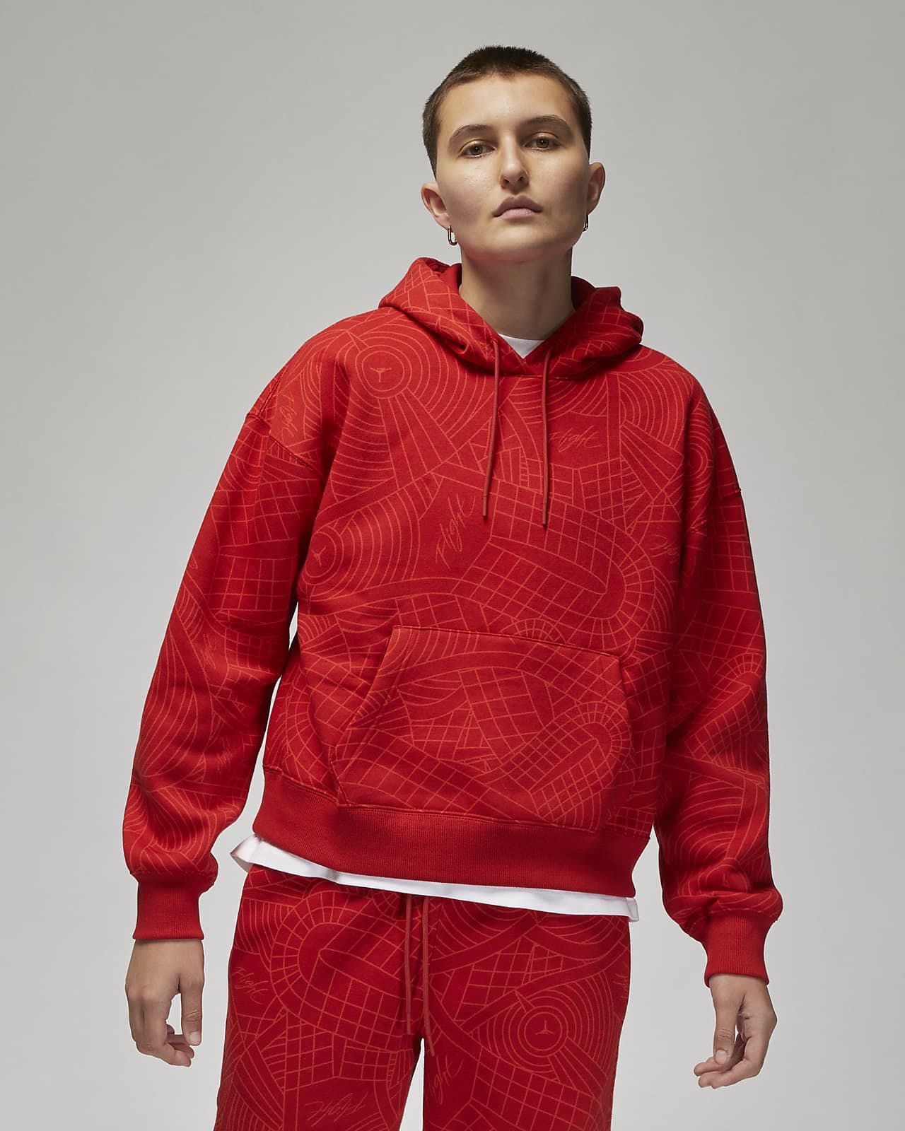 Women's Fleece Pullover | Nike (US)