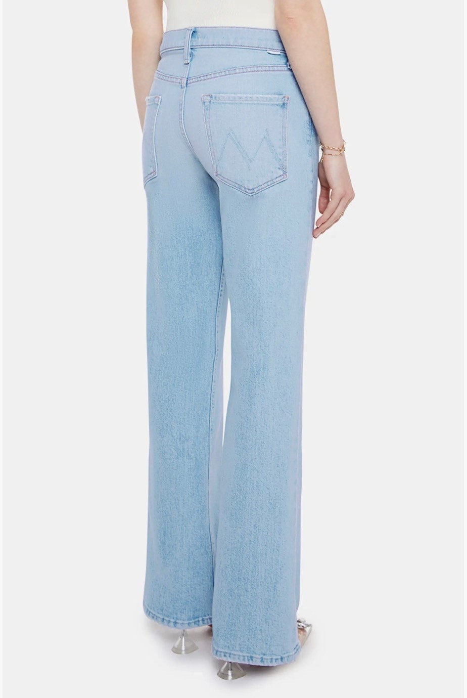 Light wash denim
Spring jeans
Jeans 

#LTKSeasonal #LTKSaleAlert