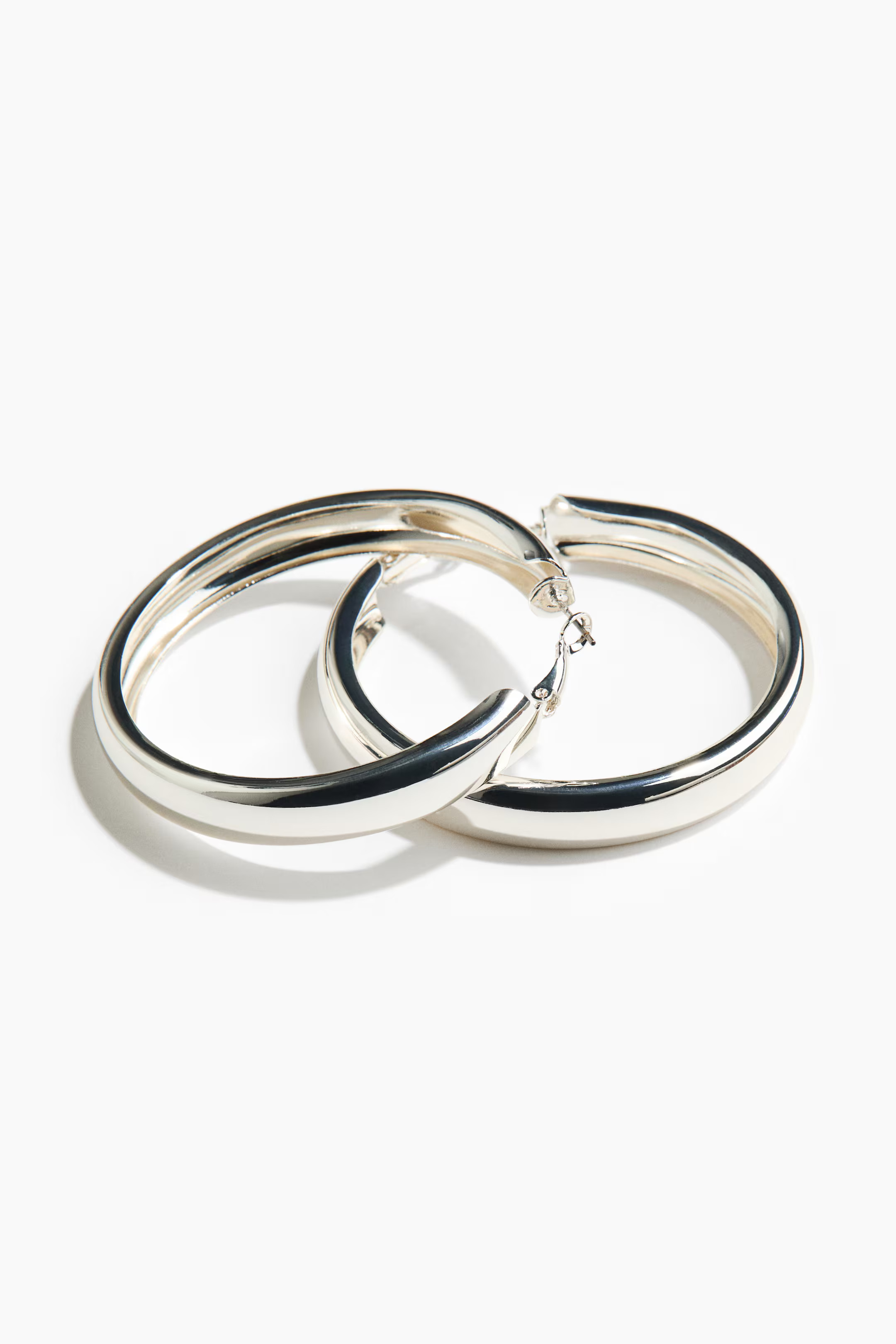 Hoop earrings | H&M (US + CA)