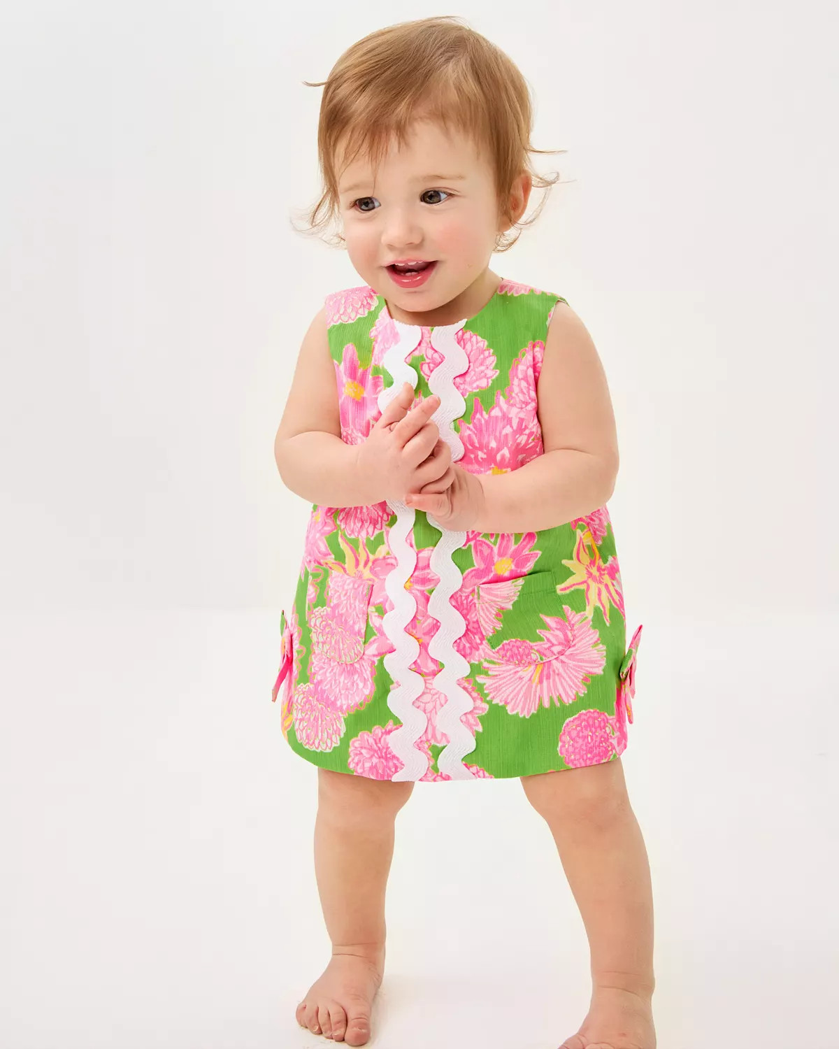 Baby Lilly Shift Dress | Lilly Pulitzer