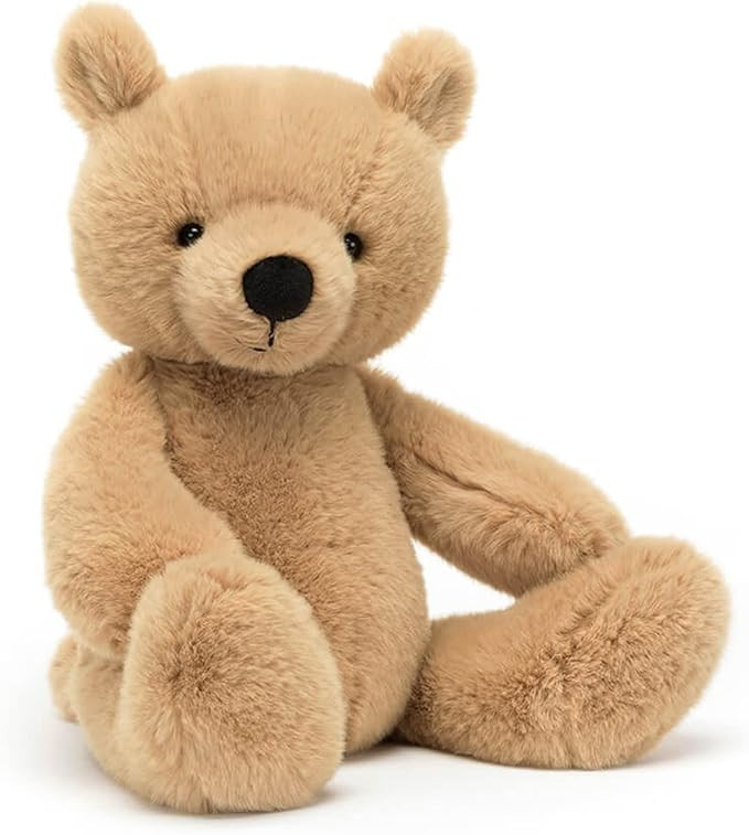 Jellycat Rufus Bear Stuffed Animal, Large | Amazon (US)
