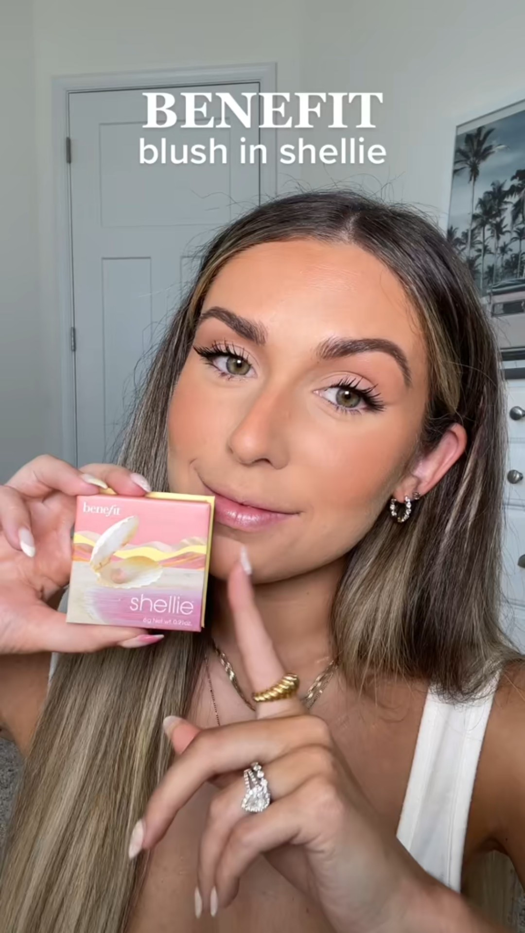 Benefit blush in Shellie remains a favorite of mine — such a gorgeous coral pink with subtle glow 

#LTKselfcare #LTKBeauty #LTKgrwm