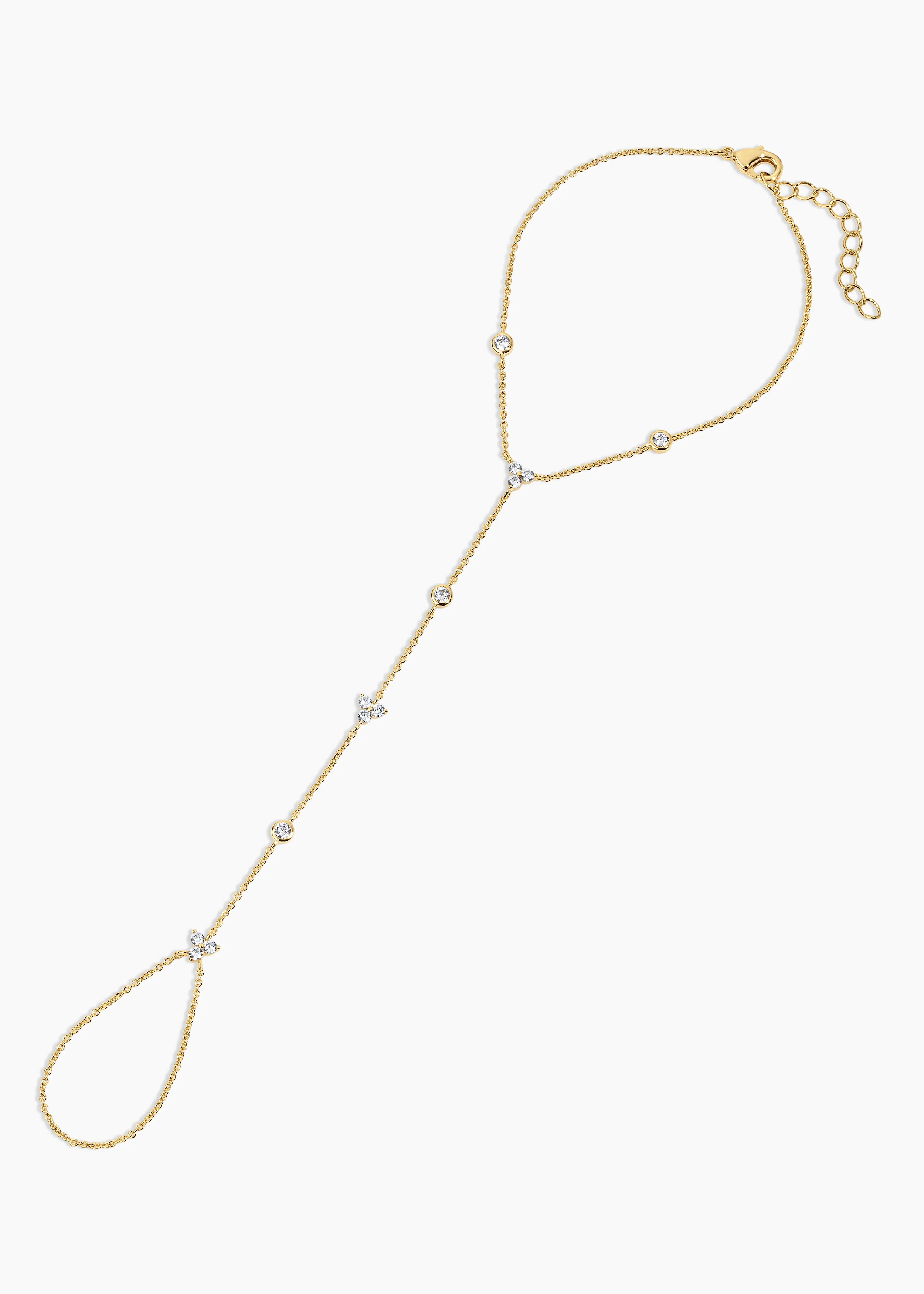 Lane Hand Chain | Electric Picks Jewelry