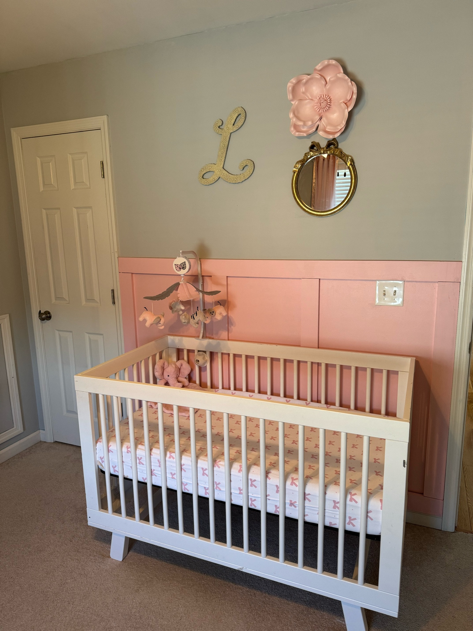 Baby girl’s nursery decor! Pink and safari themed decor

#LTKFamily #LTKBaby #LTKBump