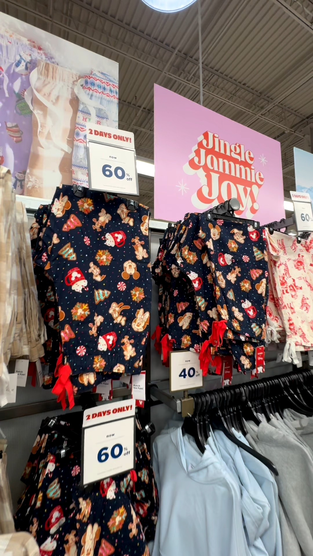 Disney pajamas 60% OFF at @oldnavy today! 🏃🏻‍♀️ #oldnavy #disney

#LTKStyleTip #LTKCyberWeek #LTKGiftGuide